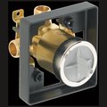 Delta Other MultiChoice Universal High-Flow Shower Rough - Universal Inlets / Outlets R10000-UNBXHF